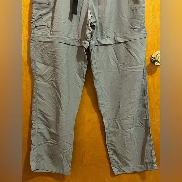 NWT Rustic Ridge women’s convertible hiking pants. Size XL. - Picture 12 of 13